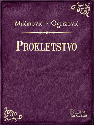 cover image of Prokletstvo
